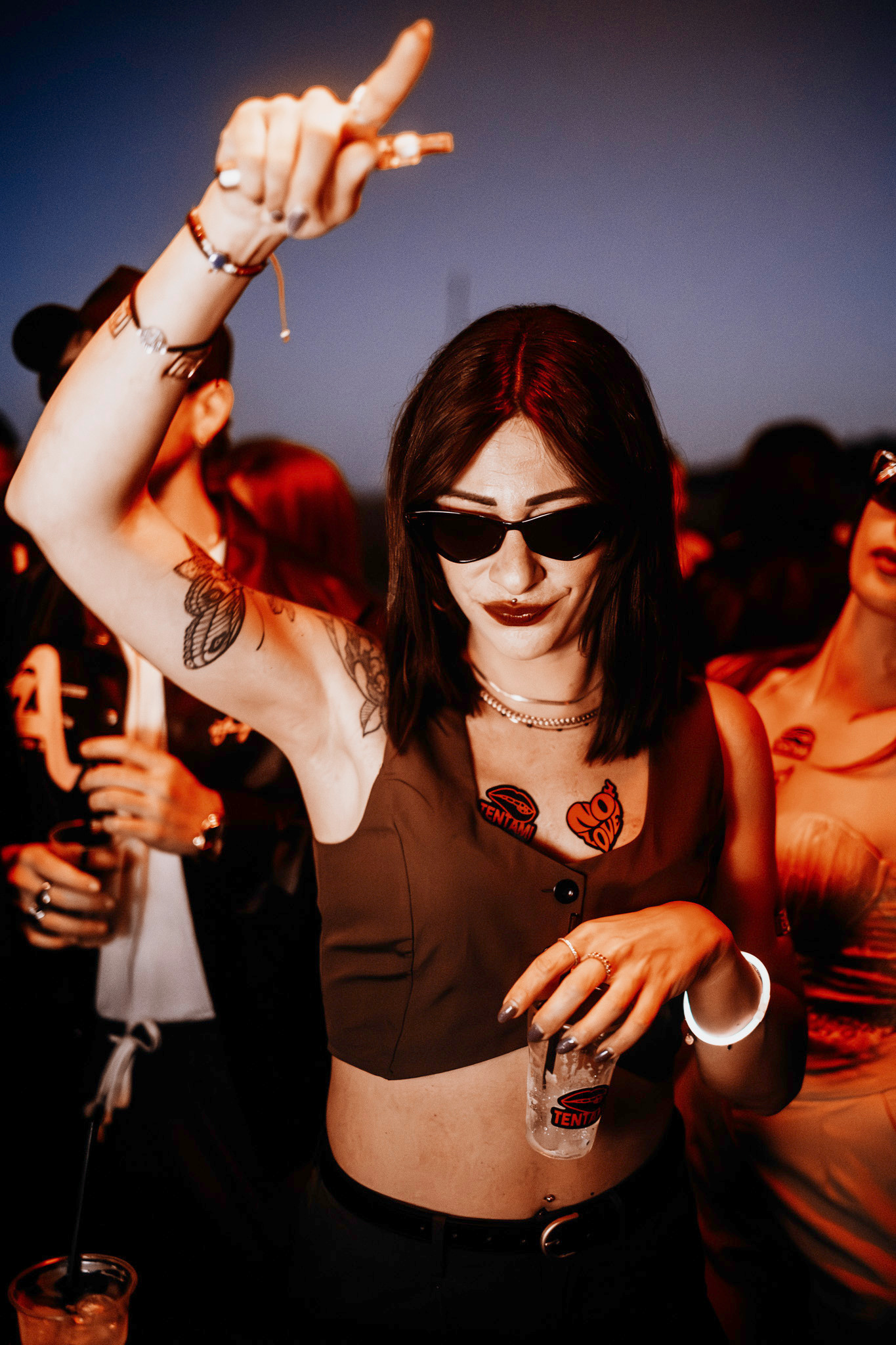 Red Nights